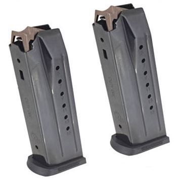 Ruger Security 380 Magazine 2 Pack 15rd Black