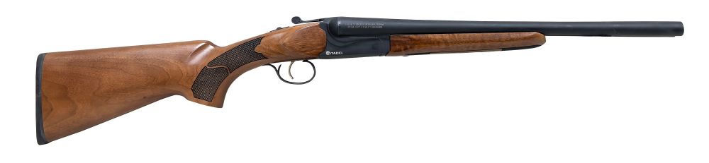 Citadel Coach Side-by-Side Coach 12 Gauge Blued Shotgun