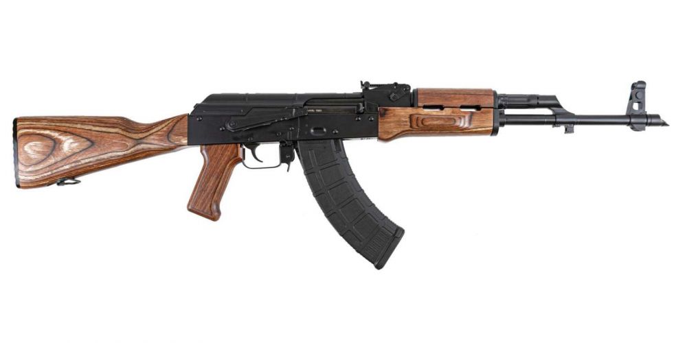 DPMS Anvil Hammer Forged 7.62x39mm Nutmeg Rifle