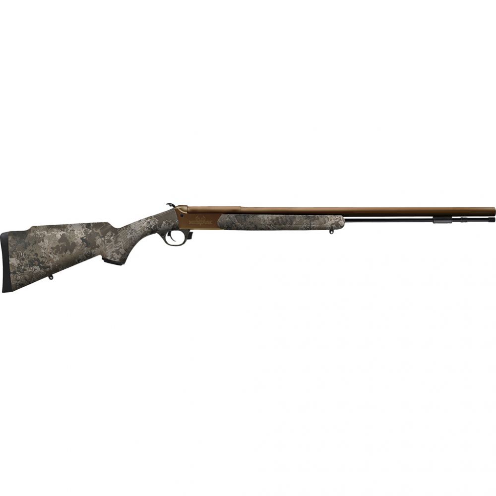 Traditions Firearms NitroFire VAPR Twist Veil Wideland .50 Burnt Bronze Cerakote Black Powder Muzzleloader