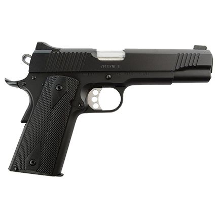 Kimber Custom II .45 ACP Black Pistol