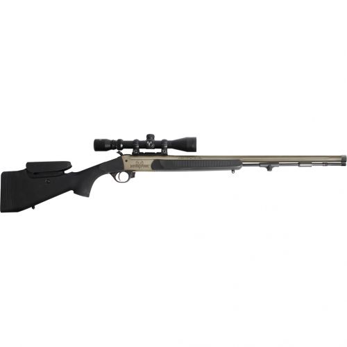 Traditions Firearms NitroFire Pro 50 Cal .50 Cerakote Muzzleloader Rifle