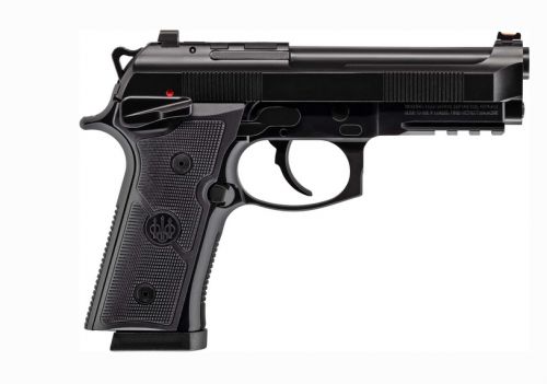 Beretta 92GTS Centurion 9mm Black Pistol