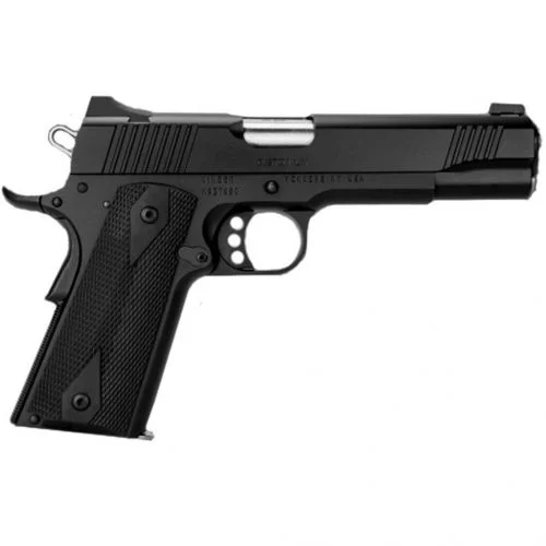 Kimber Custom LW Liberty Lightweight 1911 .45 ACP KimPro Black Pistol