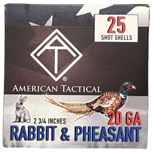 American Tactical Game Load 20 Gauge