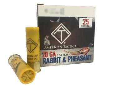 American Tactical Game Load 20 Gauge