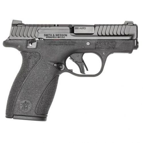 Smith & Wesson Bodyguard 2.0 TS .380 ACP Blue/Black Pistol