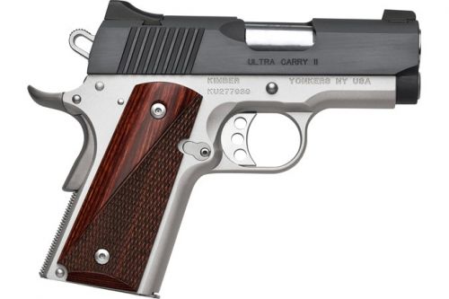 Kimber Ultra Carry II Two Tone .45 ACP Pistol