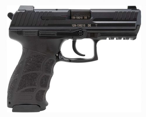 Heckler & Koch P30 V3 9mm Blue/Black Pistol