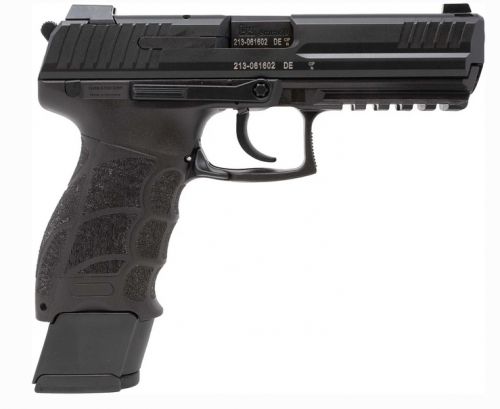 Heckler & Koch P30L V3 9mm Blue/Black Pistol