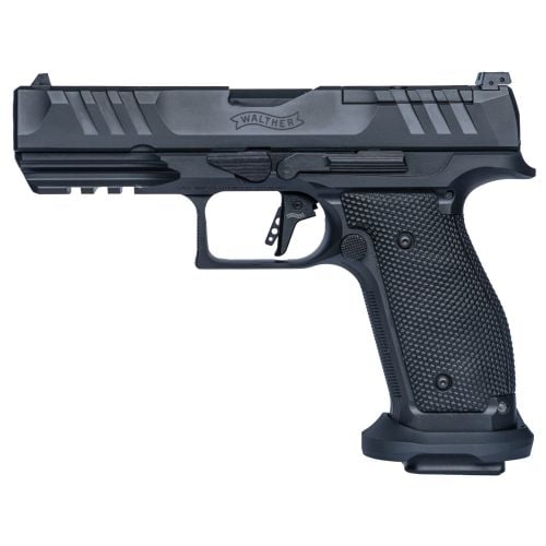 Walther PDP Pro Full Size 9mm Black Pistol