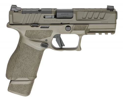 Springfield Armory Echelon 4.0C Compact 9mm ODG Cerakote Pistol