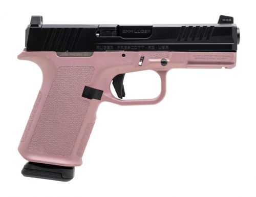 Ruger RXM 9mm Black Pistol