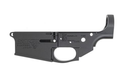 DPMS DP-10 Stripped Lower Receiver .308 Win Black AR-10