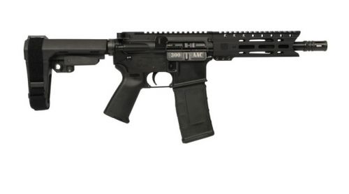 Diamondback Firearms DB-15 AR Pistol .300 Blackout SBA3 Brace Diamondback Black