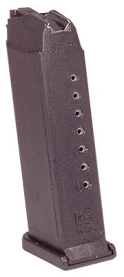 Glock 19 Magazine 10rd 9mm Black