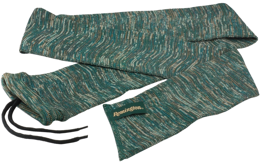 Remington Silicone Treated Cotton Gun Sock 52" Green