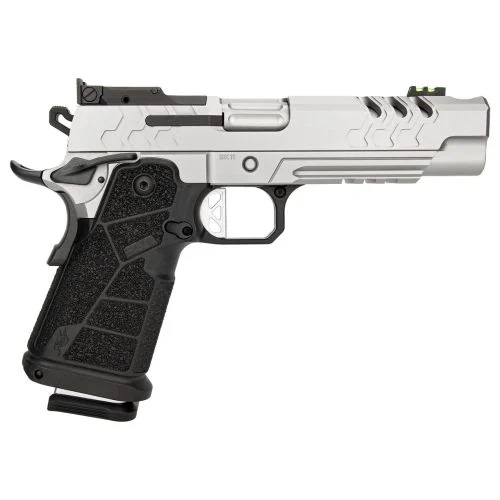 Kimber 2K11 Stainless Comp Compensated 9mm Stainless/Silver Pistol