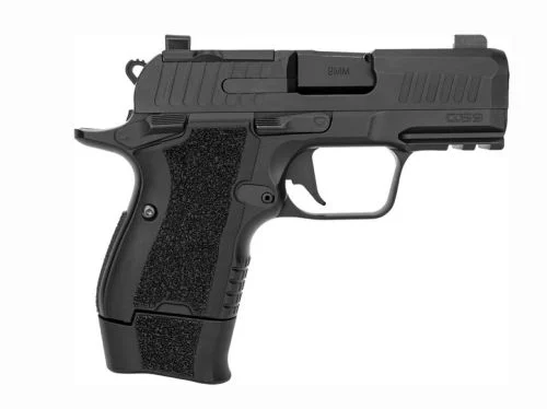 Kimber CDS9 Optic Ready Rail 9mm Black Pistol