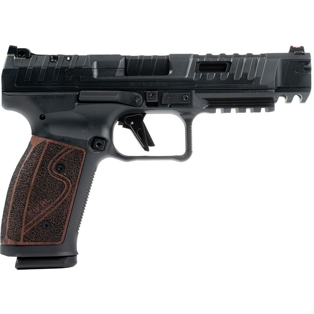 Canik SFx Rival-S Steel Frame Competition 9mm Darkside Pistol
