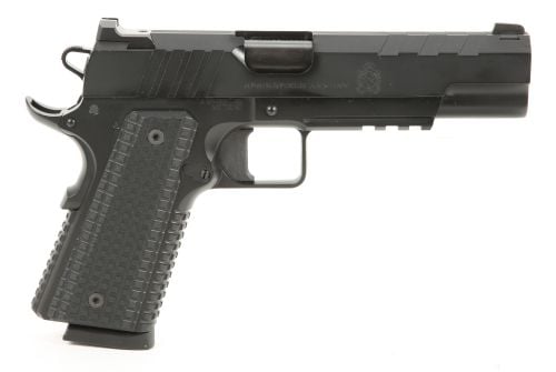 Used Springfield Emissary 45 ACP, 2 Magazines, Factory Box, Holster