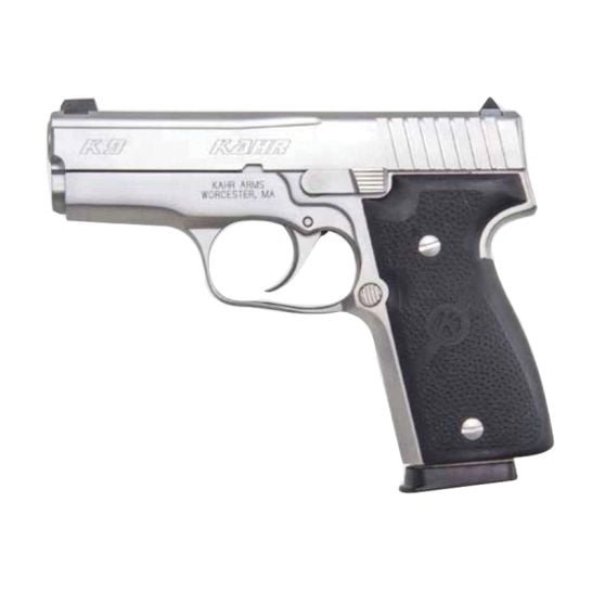 Kahr Arms K9 Compact 9mm Stainless Steel Pistol