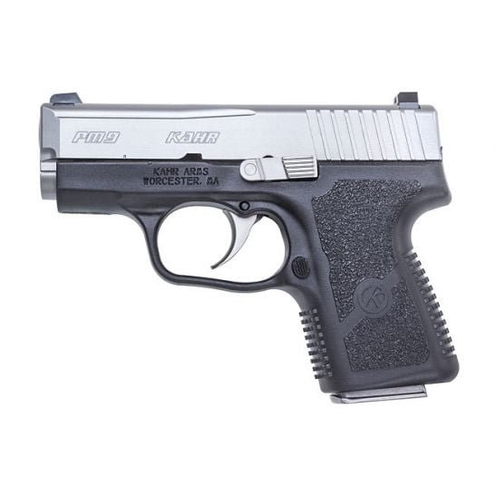 Kahr Arms PM9 Subcompact 9mm Pistol
