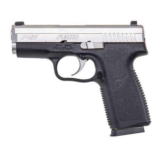 Kahr Arms P45 Compact .45 ACP Black Pistol