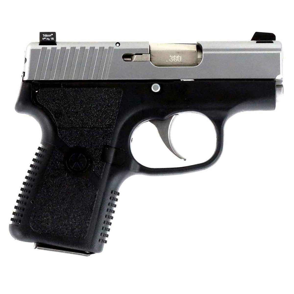 Kahr Arms P380 California Compliant .380 ACP Black Pistol