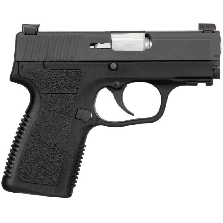 Kahr Arms PM9 Covert Compact 9mm Black Pistol