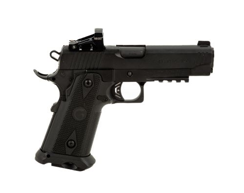 Used Girsan Witness 2311C, 9MM, 2 Magazines, Red Dot, Factory Box