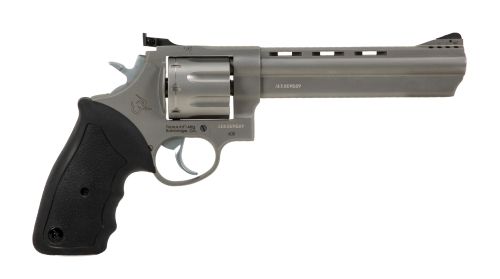 Used Taurus 608 .357 Magnum, 6.5" Barrel, Soft Case