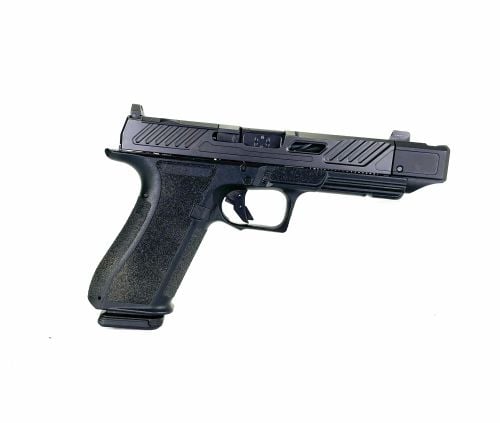 Used Shadow Systems DR920P Elite Pistol 9MM W/Box