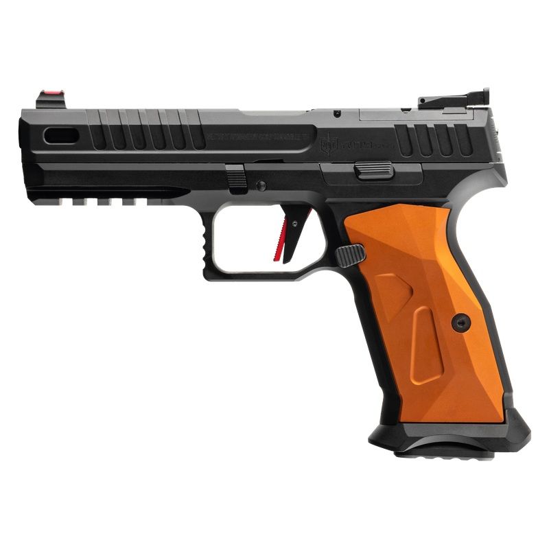 SDS Imports MAC RA-9 Sport Competition Optic Ready 9mm Black Pistol