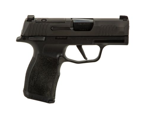 Used Sig Sauer P365 (LH) 9MM, 2 Magazines, Factory Box