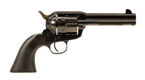 Used Taylor &amp; Co. Devil Anse Model 1873 .45 Long Colt, Soft Case, No Box