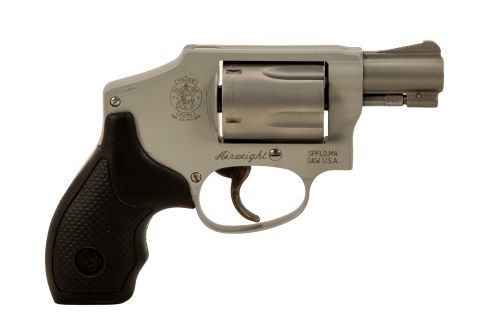 Used Smith &amp; Wesson 642-3 .38 Special+P, No Box