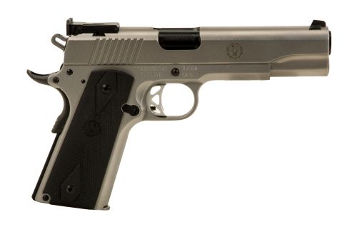 Used Ruger SR1911 10MM, 2 Magazines, Factory Box