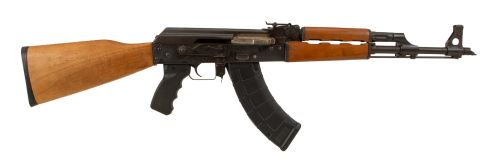 Used Zastava Arms M70 NPAP AK 7.62x39MM, 1 Magazine, No Box