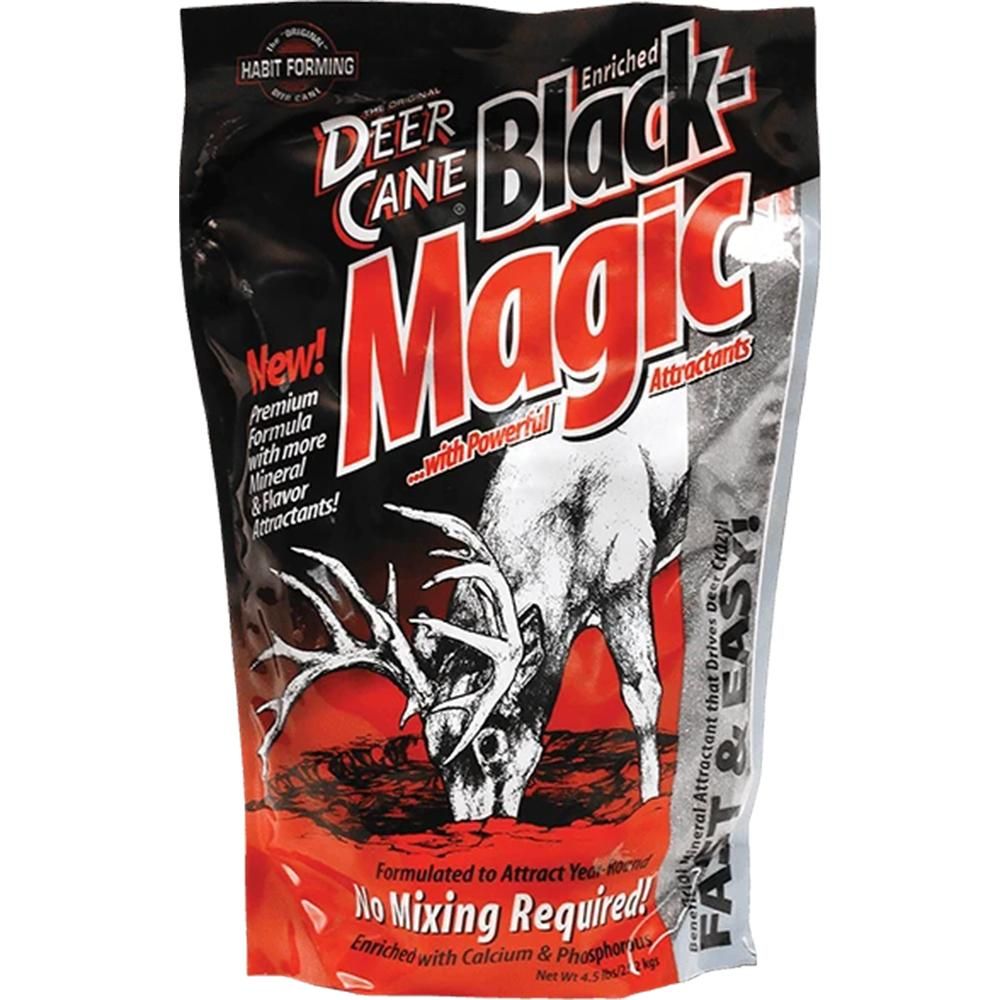 EVOLVED DEER CANE BLACK MAGIC /4.5LB