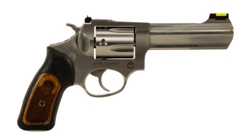Used Ruger SP101 .357 Magnum, 4.2" Barrel, 5 Shot, Factory Box