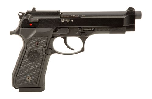 Used Beretta M9-22, .22 Long Rifle, 1 Magazine, Factory Box