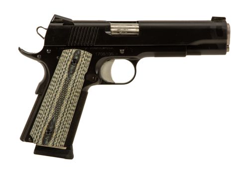 Used Dan Wesson Valor 1911 .45 ACP, 2 Magazines, Factory Box