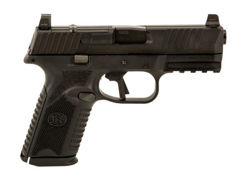 Used FN 509 MRD 9MM, 3 Magazines, Factory Box