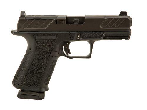 Used Shadow Systems MR920 9MM, 1 Magazine, Factory Box