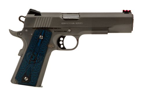 Used Colt 1911 Competition Series 9MM, Factory Box