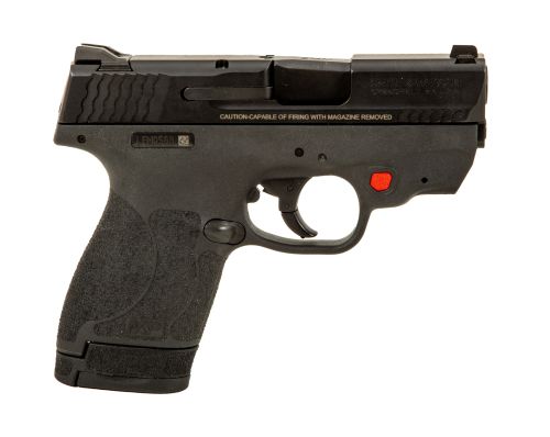 Used Smith & Wesson MP Shield 2.0 9MM, CT Laser, 1 Magazine, Factory Box