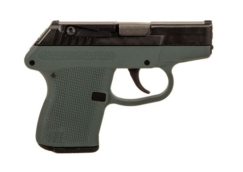 Used Kel-Tec P32 .32 ACP, 2 Magazines, No Box