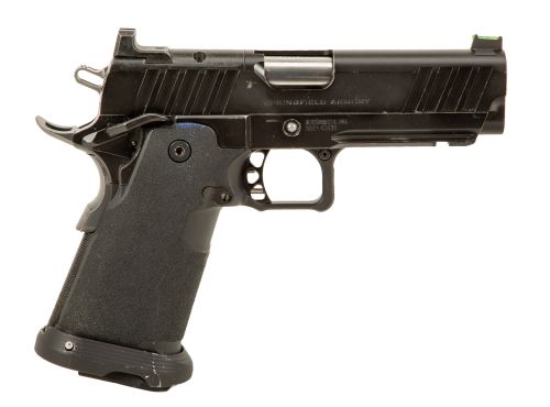Used Springfield Armory Prodigy DS 9MM, 4 Magazines