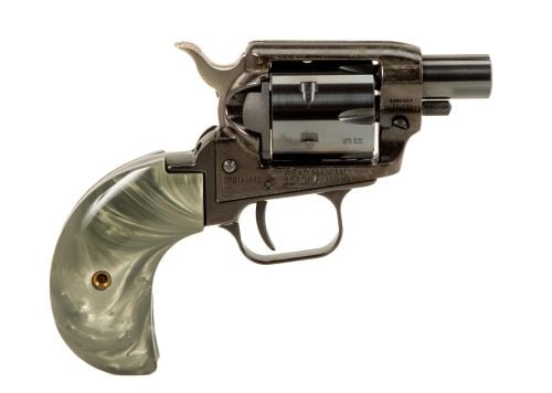 Used Heritage Barkeep .22 Long Rifle, No Box